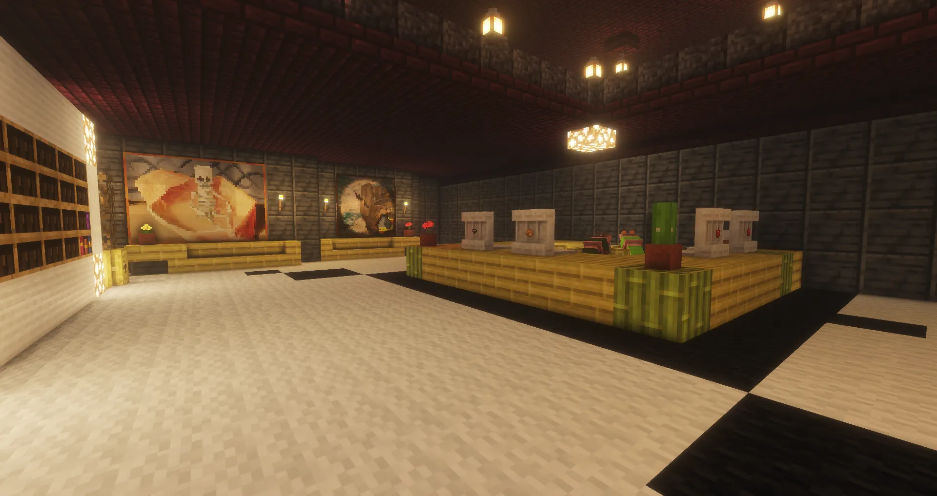 Screenshot from Season 6